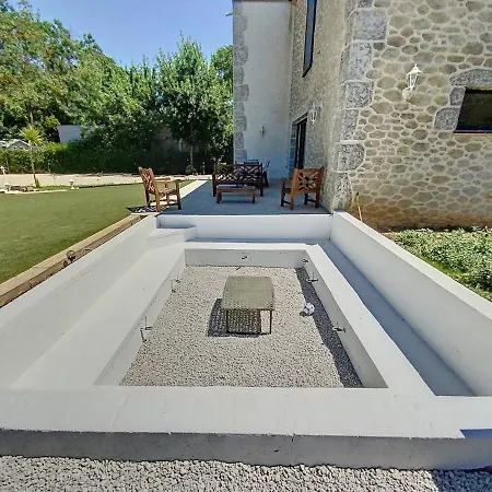 Villa Cote Canal 15 Min Agde